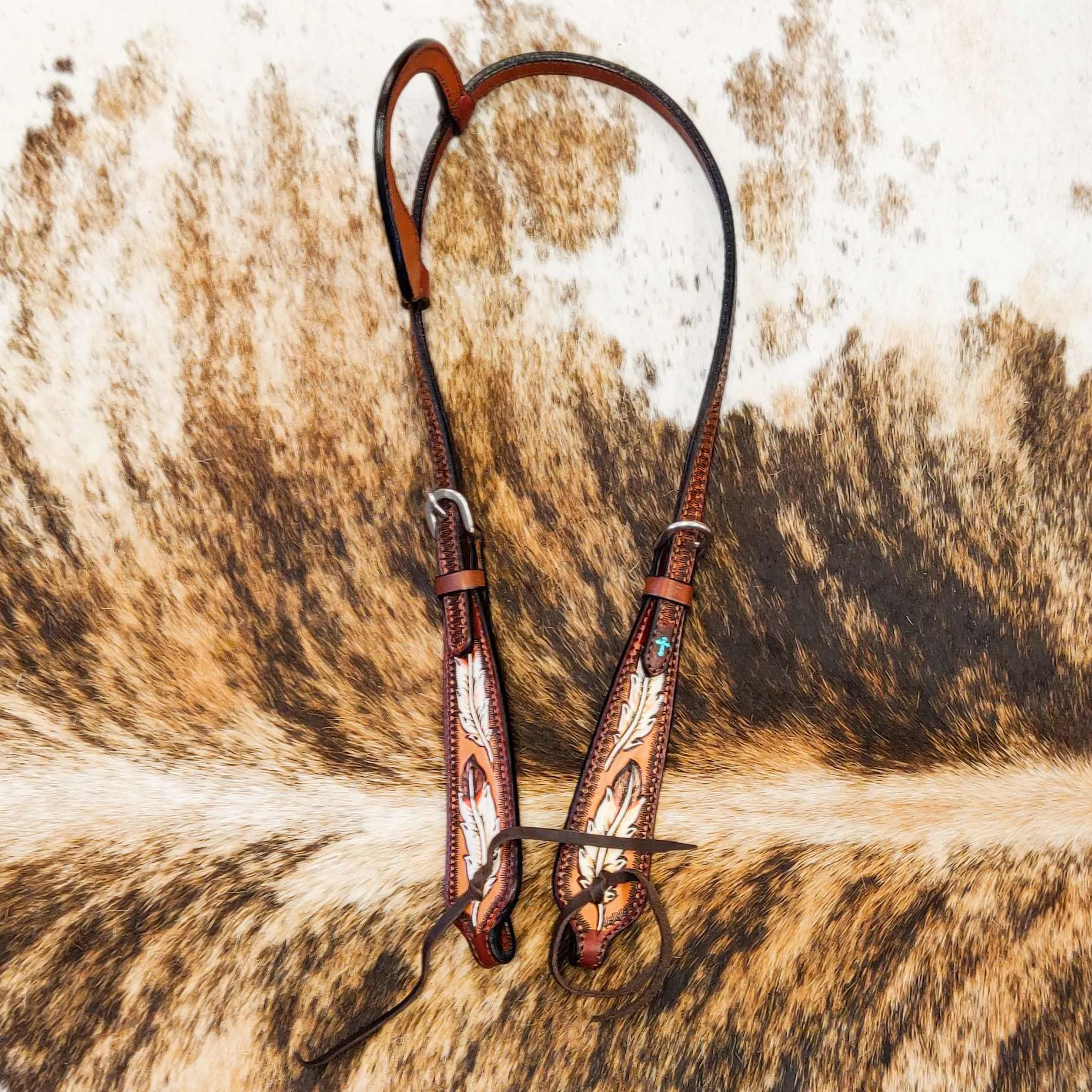 The Feather Tack Collection