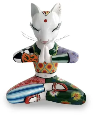 Tom's Drag Large Yoga Cat Sadhu