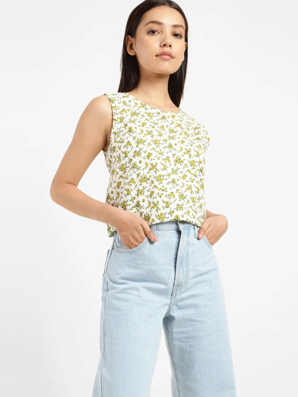 Women's Regular Fit Top